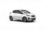 Peugeot 108 GT Line 3-Door 2016 года